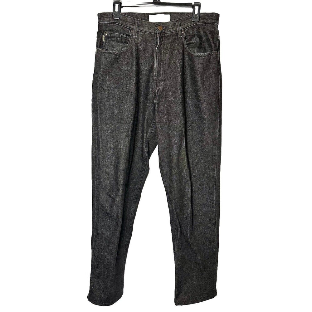 Vintage LL Bean Black Jeans